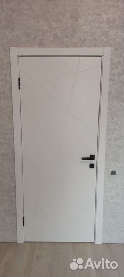 Установка(монтаж) межкомнатных и входных дверей