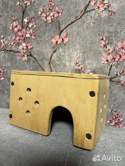 Домик для хомячка