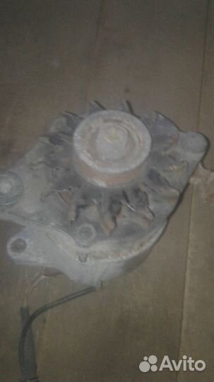 Генератор Nissan primera Ниссан Примьера р10