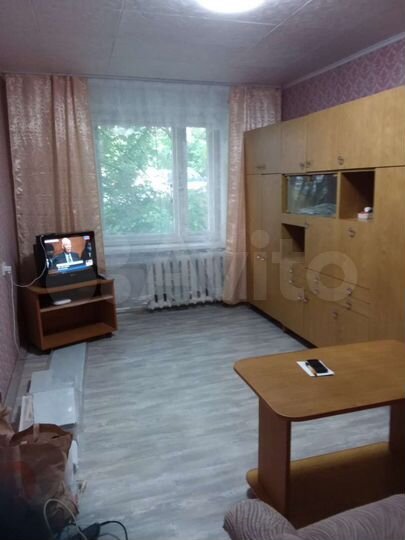 2-к. квартира, 51,5 м², 1/5 эт.
