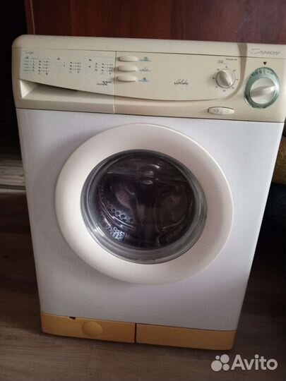 Стиральная машина автомат бу