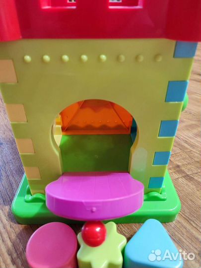 Игрушка Замок