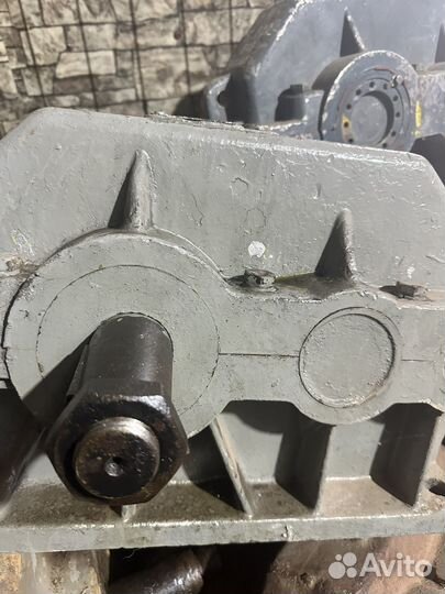 Редуктор общепромышленный