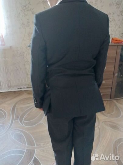 Школьный костюм для мальчика 128 134