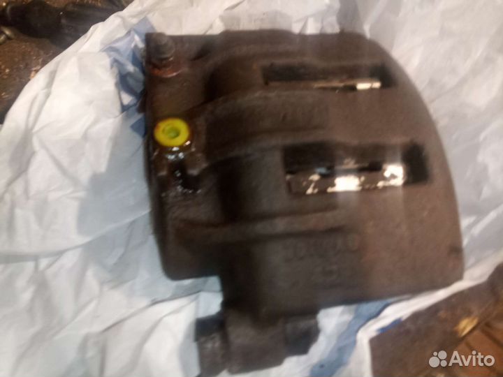 Суппорт ford transit до 2000 г в