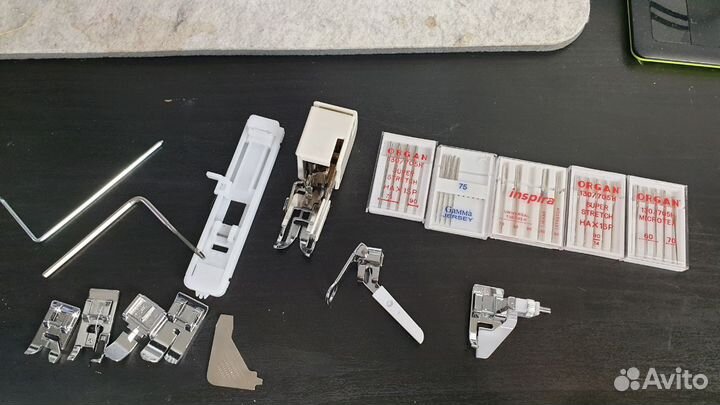 Швейная машина