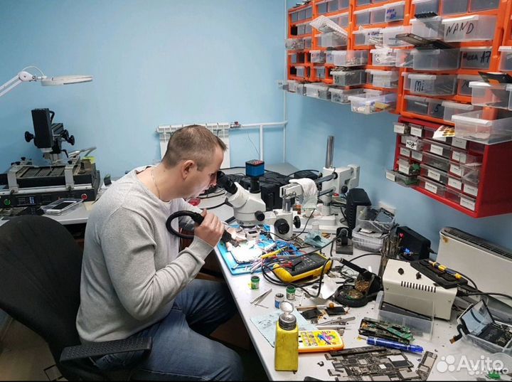 Ремонт Сотовых. Компьютерный Мастер. Выезд на Дом