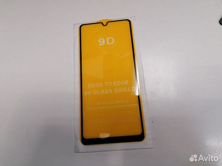 Защитное стекло Samsung A22 M32 A33