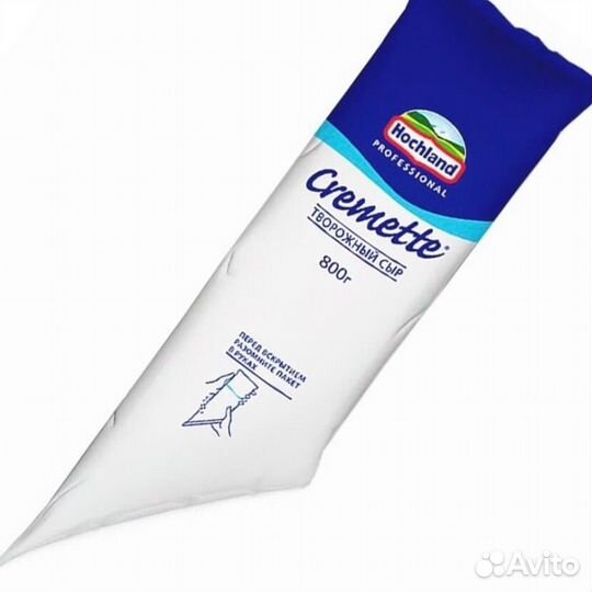 Творожный сыр для кондитеров