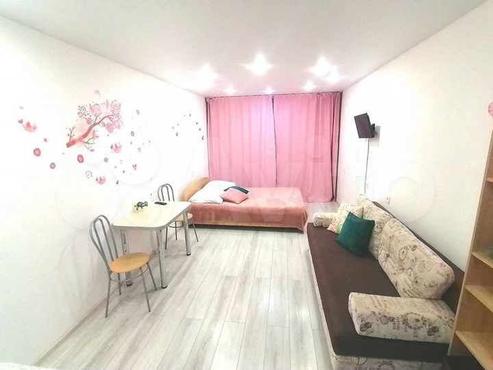 Квартира-студия, 21 м², 1/17 эт.