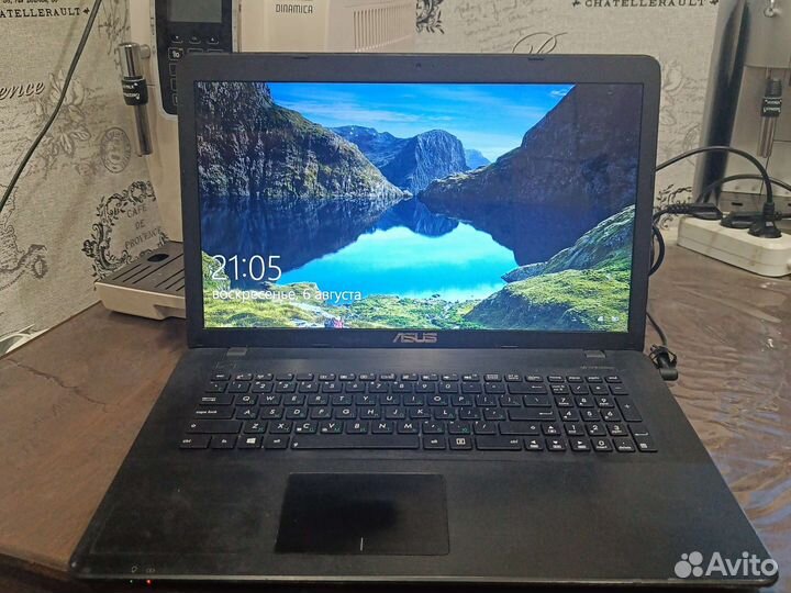 Asus x751m