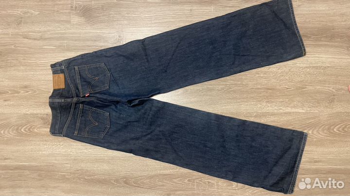 Джинсы женские levis 27 размер