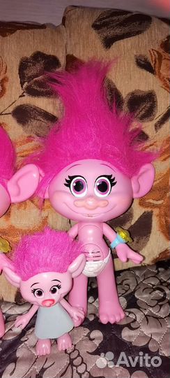 Коллекция троллей