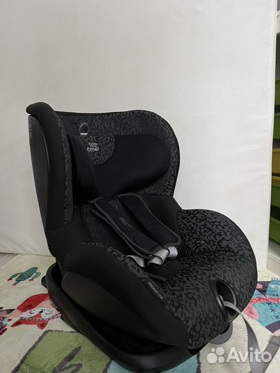 Автокресло britax romer trifix2 i size