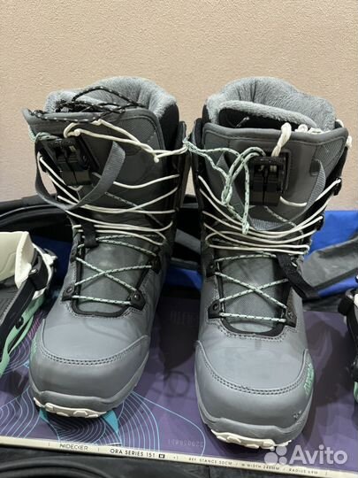 Ботинки для сноуборда Northwave Domino 40,5