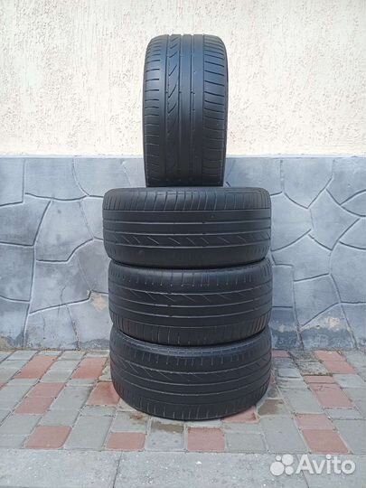 Bridgestone Potenza RE93 245/40 R18 93R
