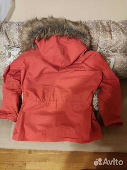 Alpha Industries парка