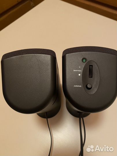 Компьютерные колонки