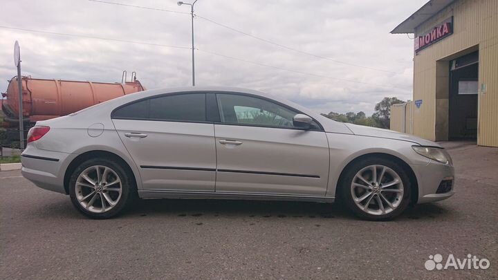 Volkswagen Passat CC 2.0 AMT, 2009, 240 000 км