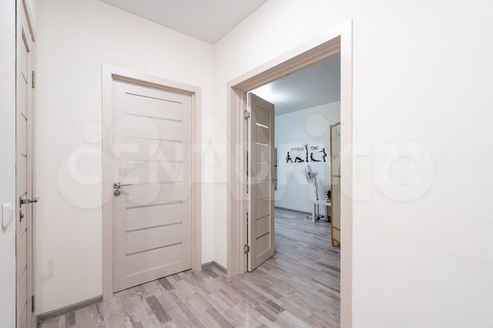 3-к. квартира, 87,3 м², 18/19 эт.