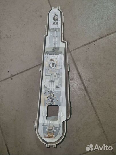 Форд фьюжн плата задняя левая