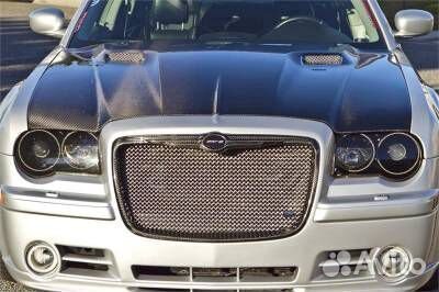 Капот пластиковый Ram Air Chrysler 300с 05-10