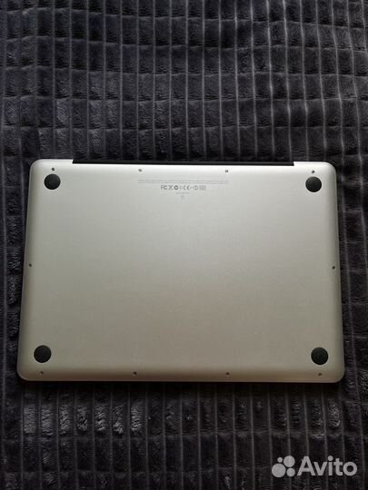 Macbook pro 13 mid 2010