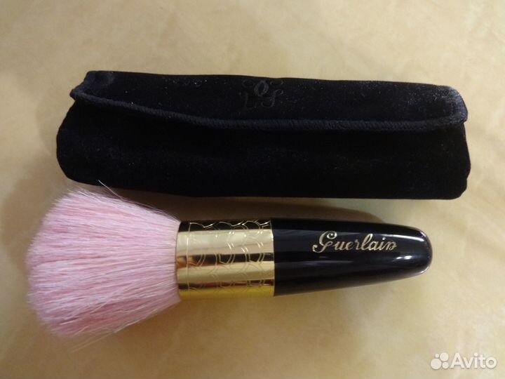 Guerlain кисть для метеоритов