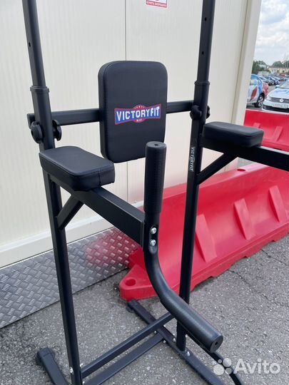 Турник брусья пресс 3 в 1 напольный