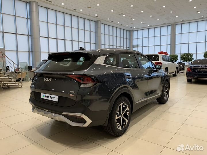 Kia Sportage 2.0 AT, 2024, 27 км