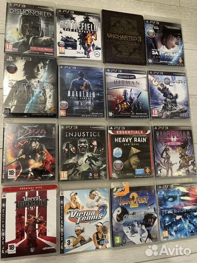 PlayStation 3 Обмен PS3 lego F.E.A.R. souls