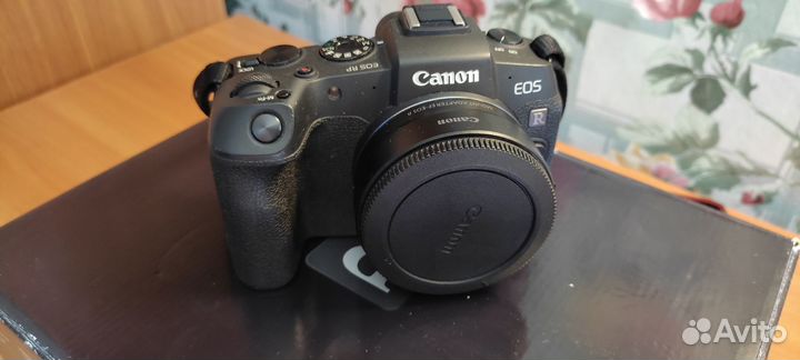 Фотоаппарат Canon eos rp