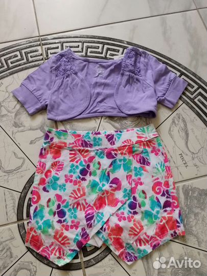 Шорты для девочек