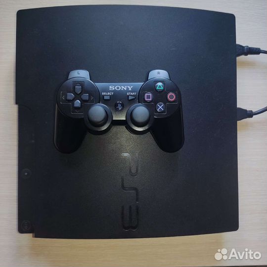Sony PS3 slim