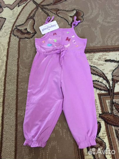 Вещи пакетом р 98