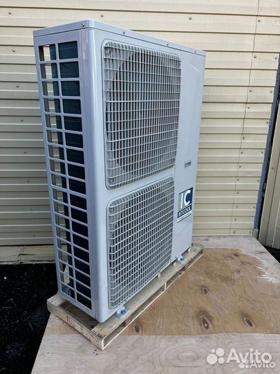 Холодильный агрегат для камеры 75 - 100 м3