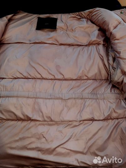 Куртка зимняя женская 54 56