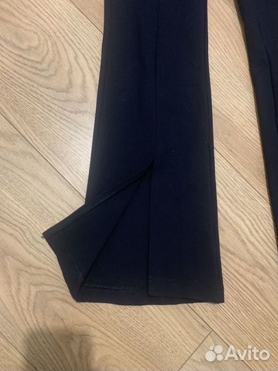 Брюки школьные для девочки fasola