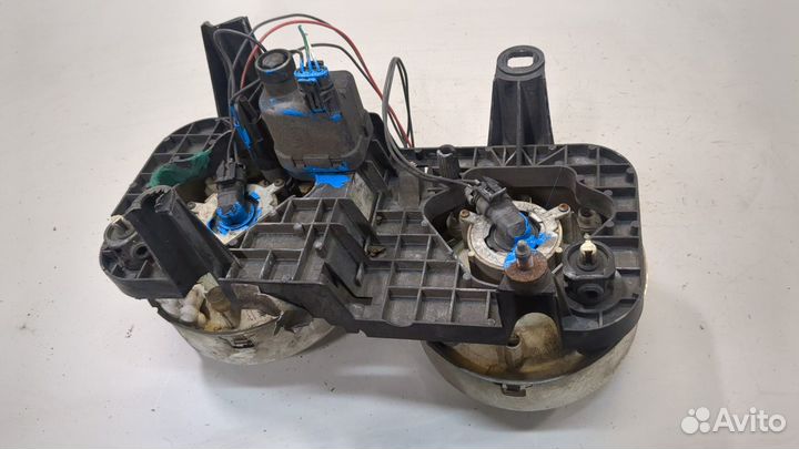 Фара (передняя) Jaguar XJ, 1996