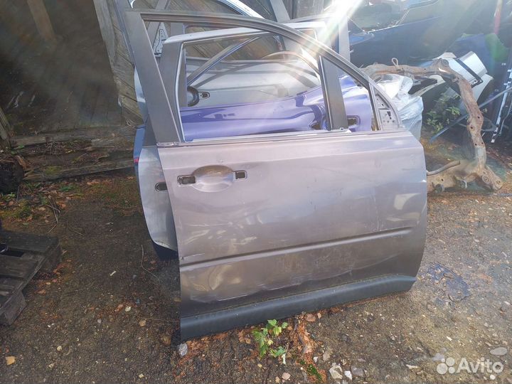 Передняя правая дверь X-Trail T31