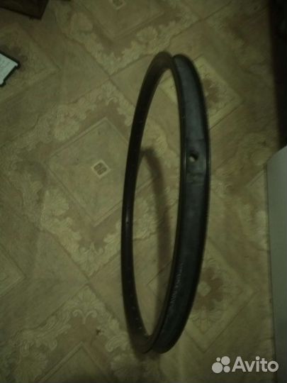 Обод двойной 20