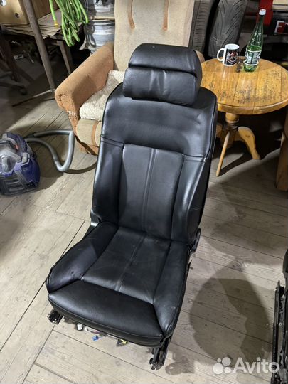 Сиденья bmw 5 e60 comfort (комфорты)