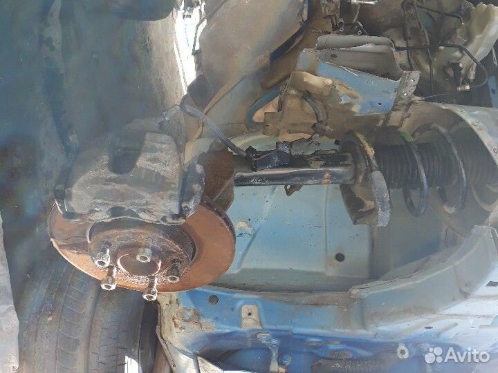 Стойка перед левый и правый форд фокус 2