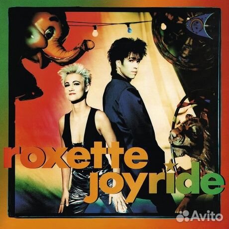 Roxette - Joyride (LP)
