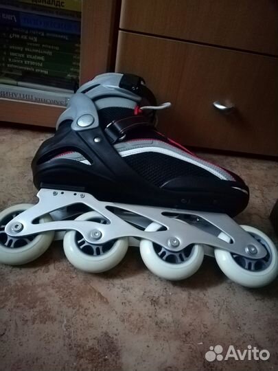 Роликовые коньки мужские 44 размер