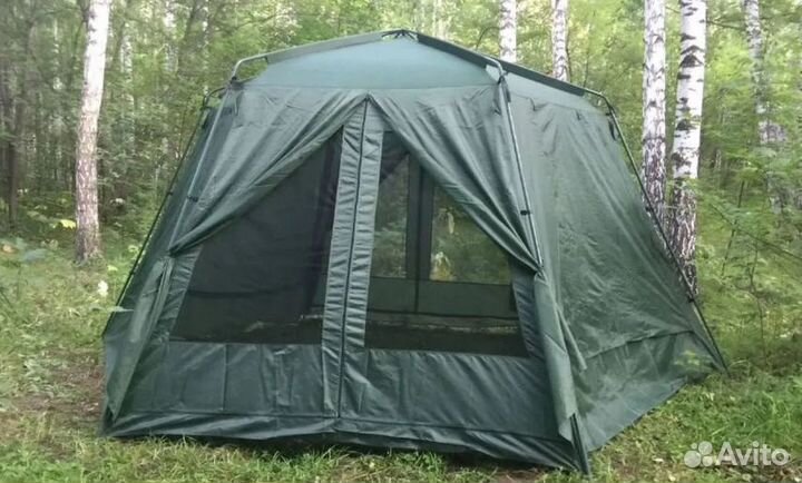 Шатер 6 граней