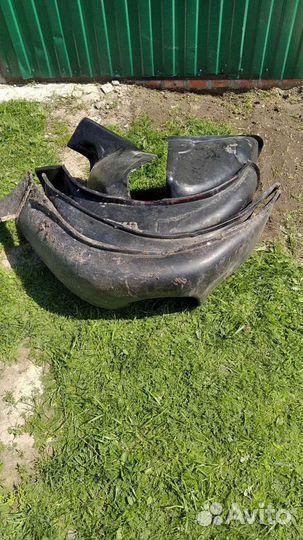 Подкрылки на ваз 2108,2109