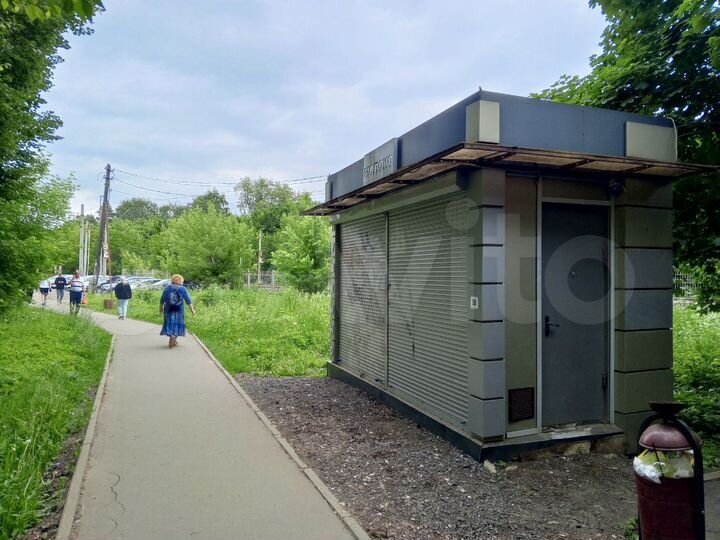 Сдам торговое помещение, 9 м²