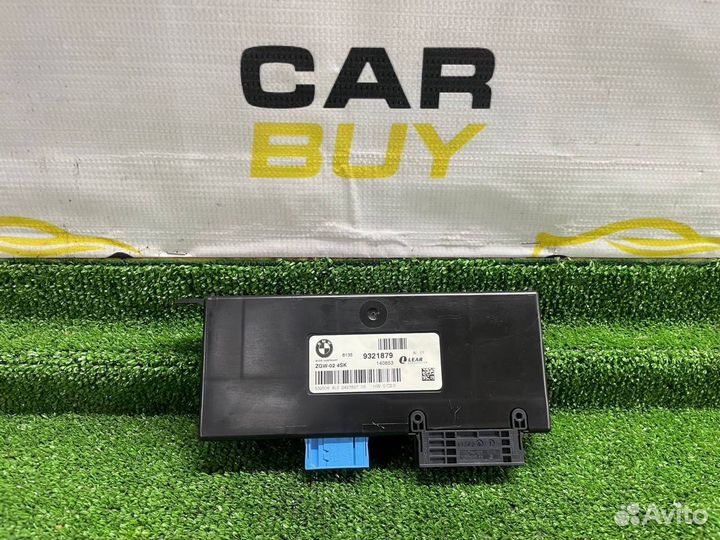 Блок ZGW BMW 5 F10/F11/GT F07 рест. 2014