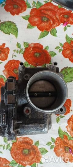 Дроссельная заслонка Mazda cx-7